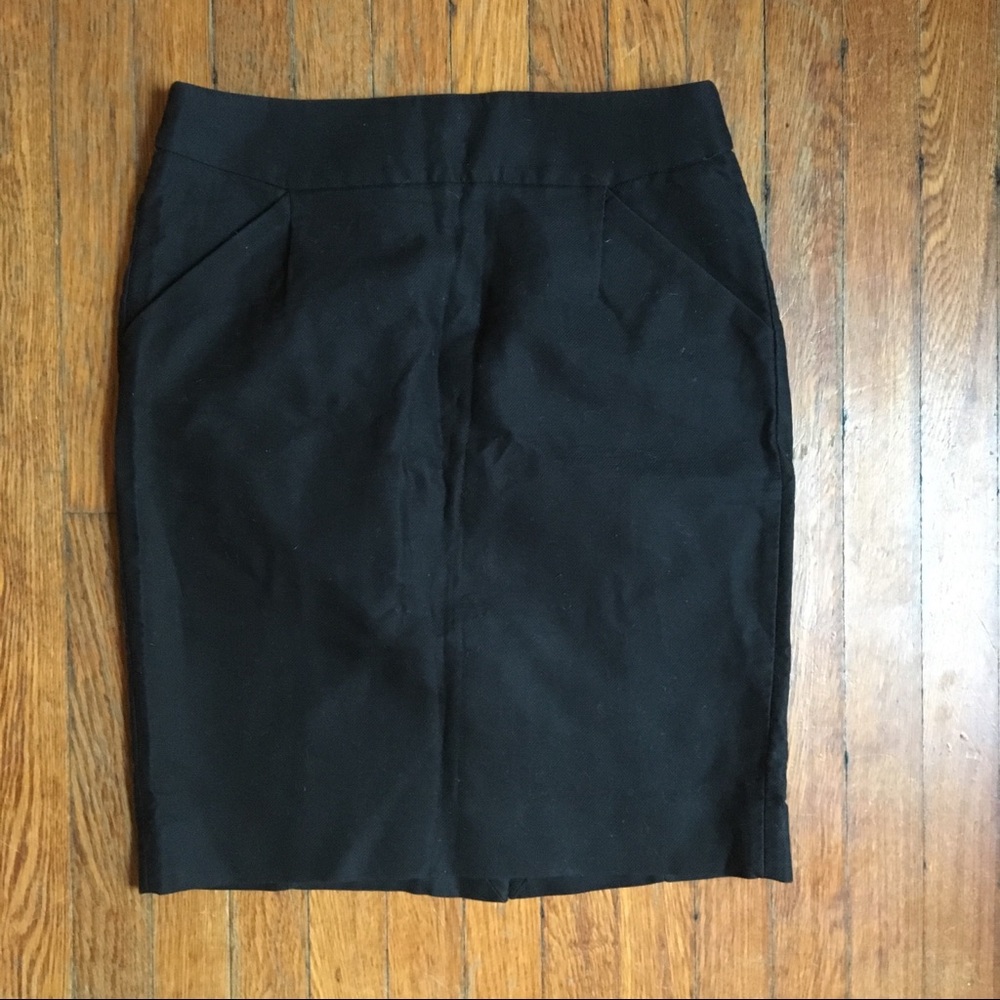 The Pencil Skirt by J Crew